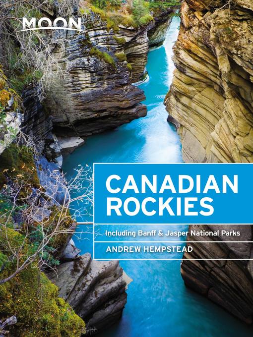 Title details for Moon Canadian Rockies by Andrew Hempstead - Available